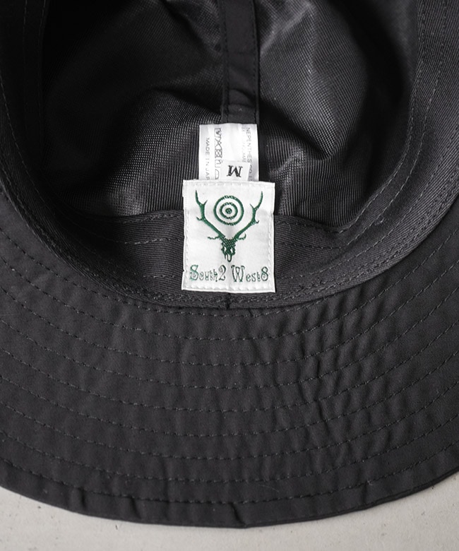 RW521]South2West8(サウスツーウエストエイト) Crusher Hat-C/N
