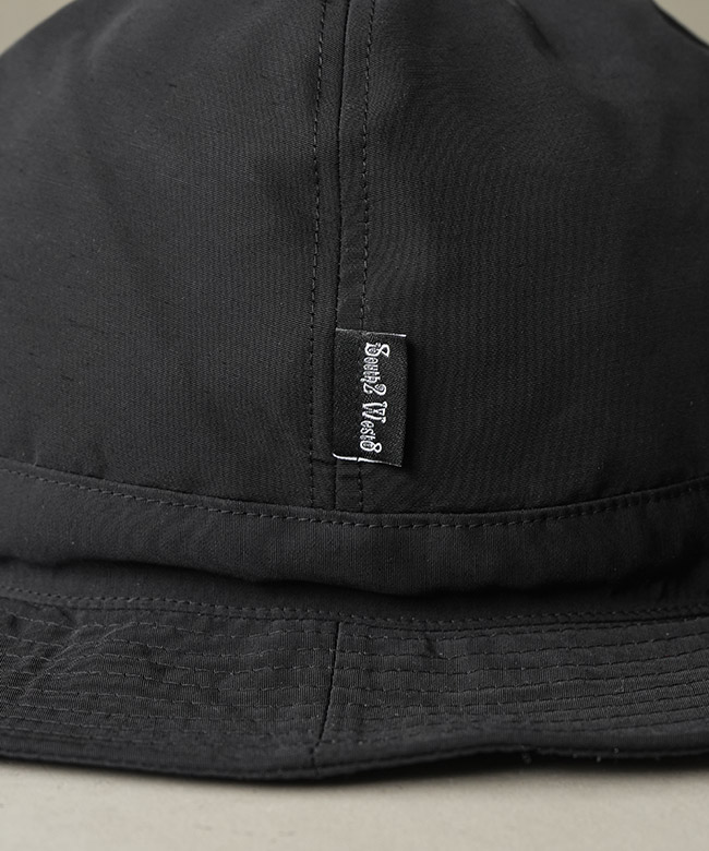 South2West8(サウスツーウエストエイト) Crusher Hat-C/N Grosgrain