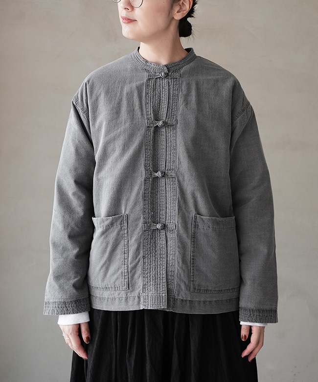 3254J-904]clip.tab(クリップタブ) 別注 ブラックシャンブレーシノワ