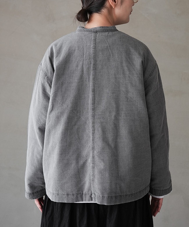 3254J-904]clip.tab(クリップタブ) 別注 ブラックシャンブレーシノワ