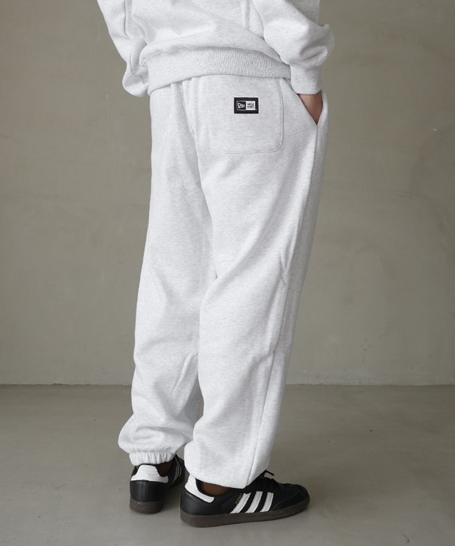 14682662/3]NEW ERA(ニューエラ) 裏起毛 オーバーサイズド スウェット