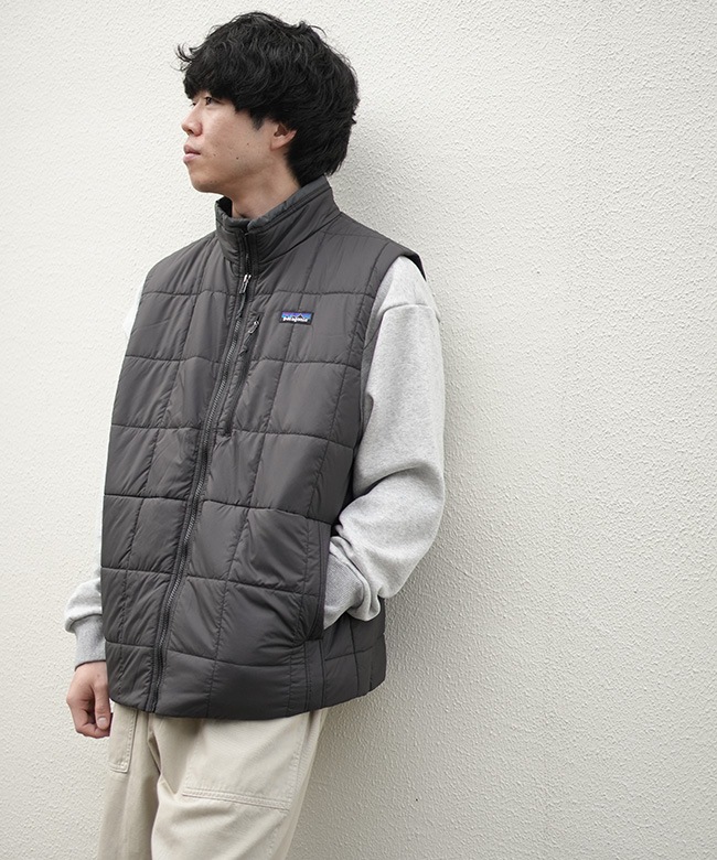 20576]Patagonia(パタゴニア) メンズ・ライト・ガスト・ベスト