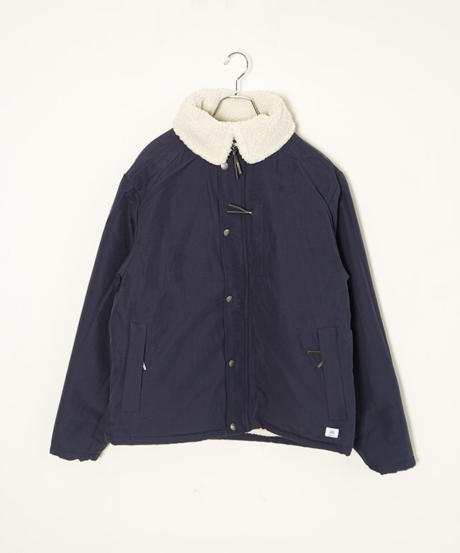 G933609]gym master(ジムマスター) リバーシブルマウンテンジャケット