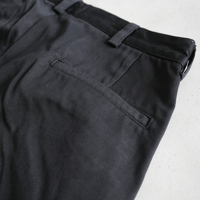 S25SC079]nanamica(ナナミカ) STRAIGHT CHINO PANTS ストレート