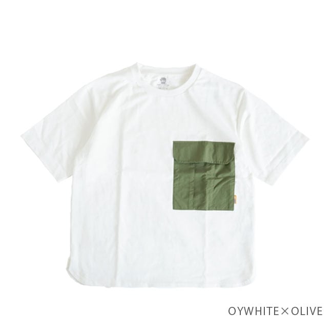 SALE 50%OFF】[GSC-55]GRIP SWANY(グリップスワニー)GEAR POCKET TEE