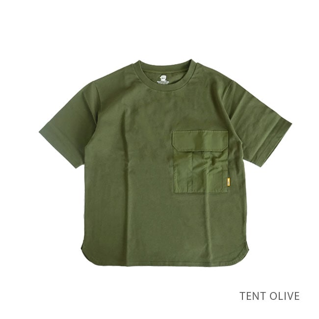 SALE 50%OFF】[GSC-55]GRIP SWANY(グリップスワニー)GEAR POCKET TEE