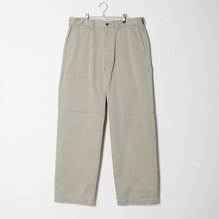 S25SC079]nanamica(ナナミカ) STRAIGHT CHINO PANTS ストレート