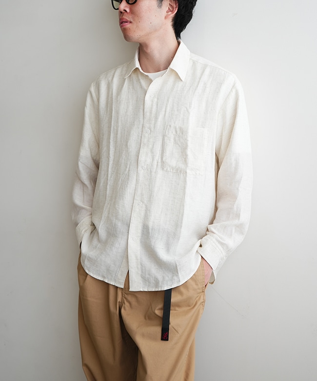 0701-61101]ALLOWED TO UNFOLD(アロウドトゥアンフォールド) ナイロン