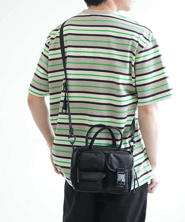 BAICYCLON by bagjack(バイシクロンバイバッグジャック) MULTI POCKET