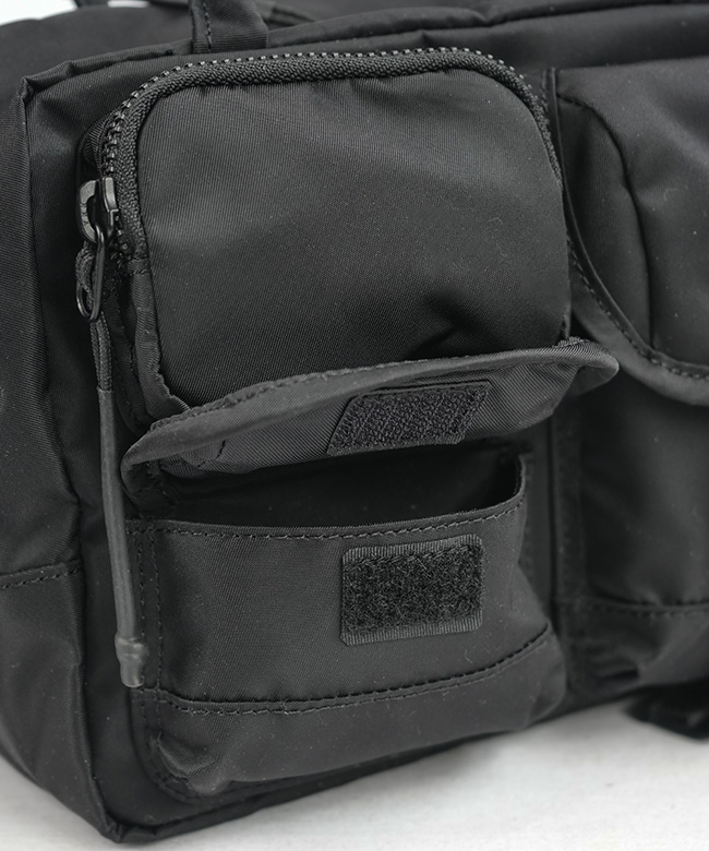 BAICYCLON by bagjack(バイシクロンバイバッグジャック) MULTI POCKET