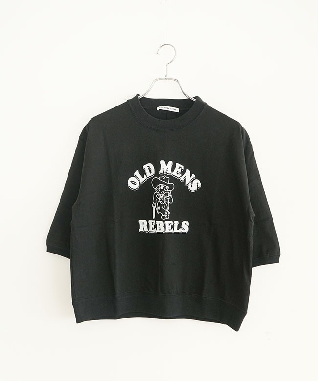 PACIFIC PARK STORE(パシフィックパークストア) 17/BD天竺 7分袖 PACIFIC PARK STORE(パシフィックパークストア) 17/BD天竺 7分袖