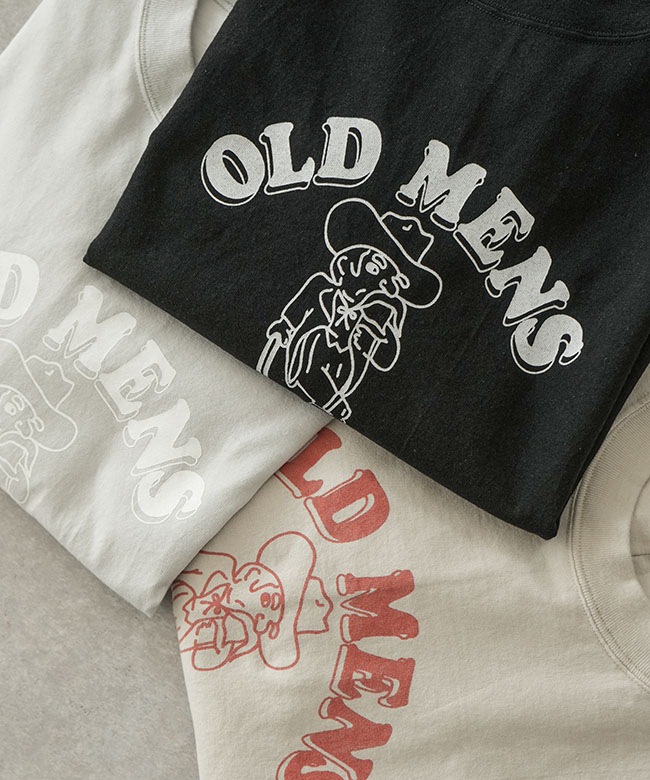 PACIFIC PARK STORE(パシフィックパークストア) 17/BD天竺 7分袖 PACIFIC PARK STORE(パシフィックパークストア) 17/BD天竺 7分袖
