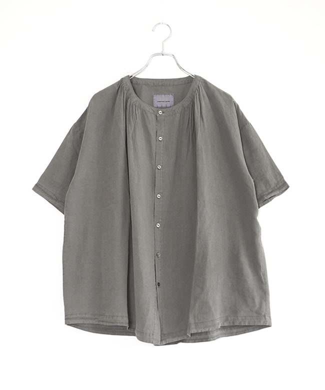 シャツ/ブラウス(半袖/袖なし) Mandarin Lace Blouse レディースのシャツ・ブラウス(半袖) | LEE（リー）公式通販 | 30代