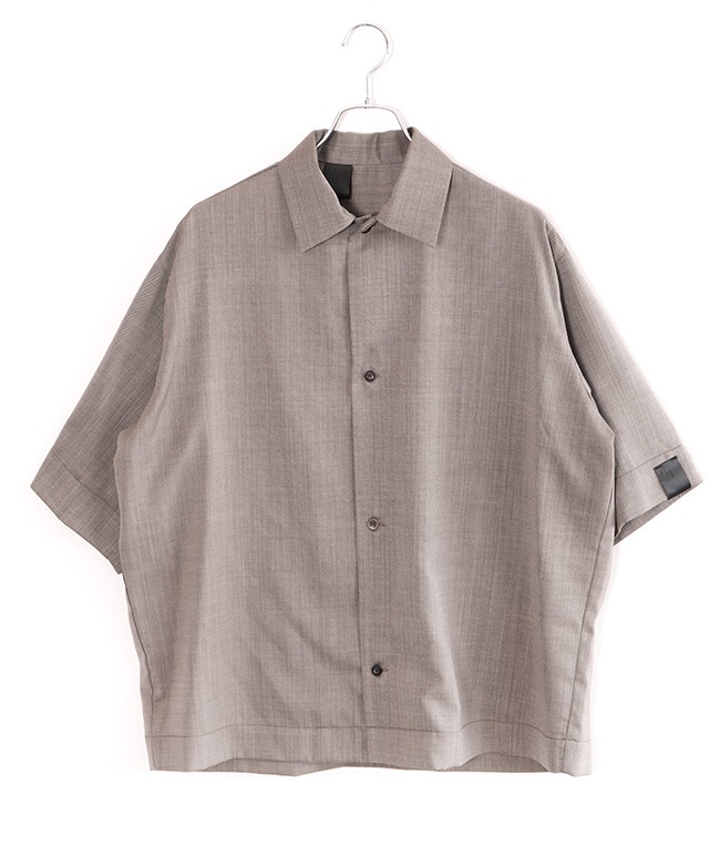 N.HOOLYWOOD(エヌハリウッド)HALF SLEEVE SHIRT ハーフスリーブシャツ