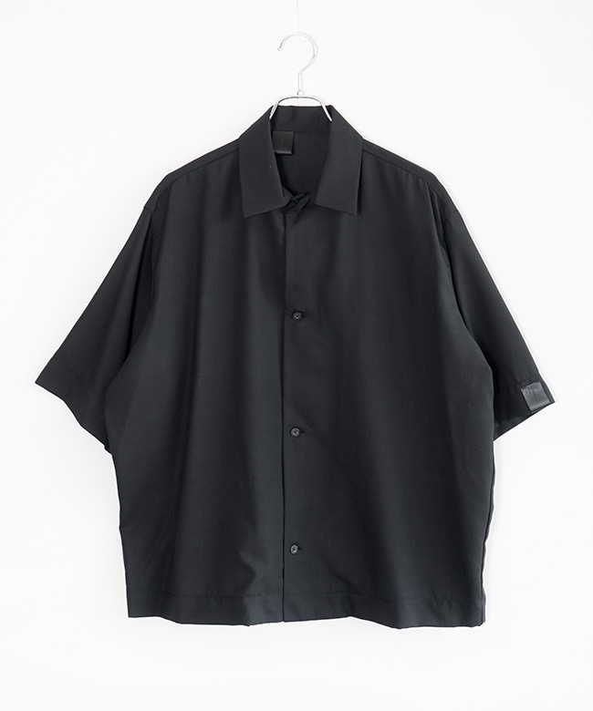 N.HOOLYWOOD(エヌハリウッド)HALF SLEEVE SHIRT ハーフスリーブシャツ