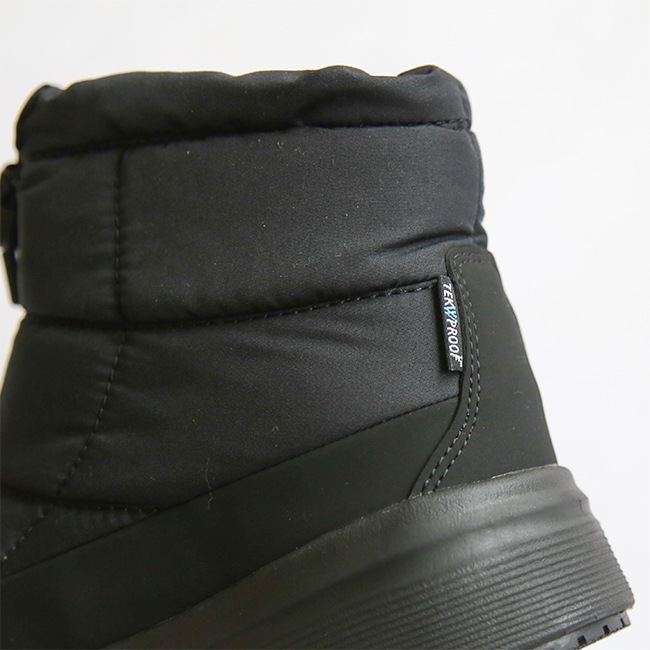 極美品 ノースフェイス ヌプシ ブーティー ショート ブーツ
