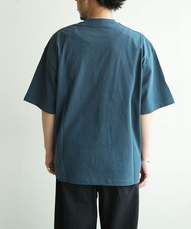 alvana アルヴァナ T-shirt tee SALE 20%OFF】alvana(アルヴァナ) 空紡 S/S TEE SHIRTS ショート
