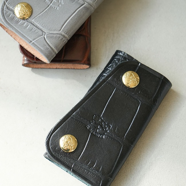 ◇【国内正規販売店】[54232305951] IL BISONTE(イルビゾンテ)キー