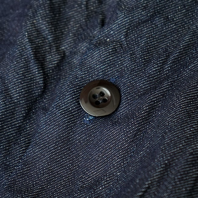 ST-157]Veritecoeur(ヴェリテクール)デニムオールインワン つなぎ