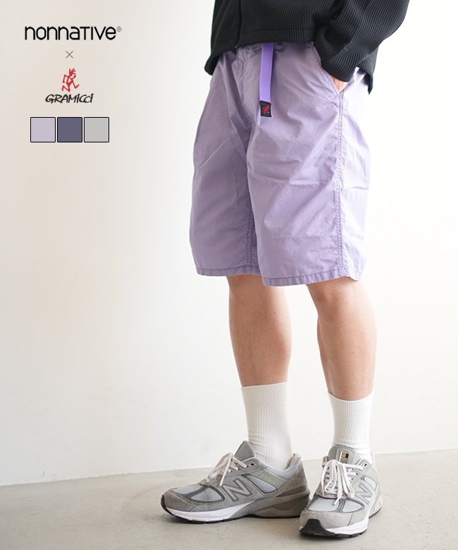 SALE 50%OFF】nonnative(ノンネイティブ)×GRAMICCI(グラミチ) WALKER