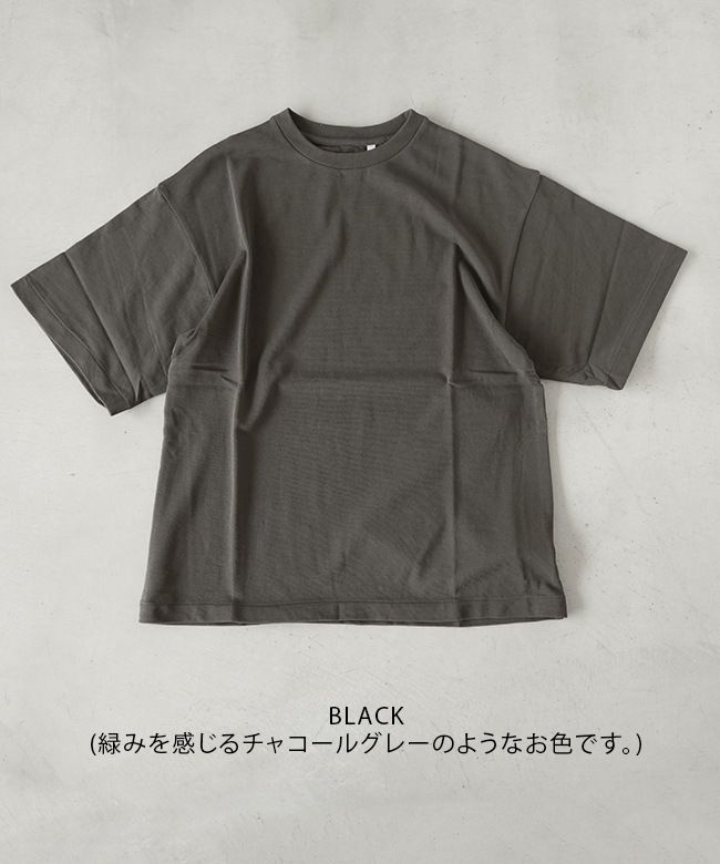 トップス KAPTAIN SUNSHINE 24SS \"Suvin Plating Tee KAPTAIN SUNSHINE (キャプテンサンシャイン) 24SS 