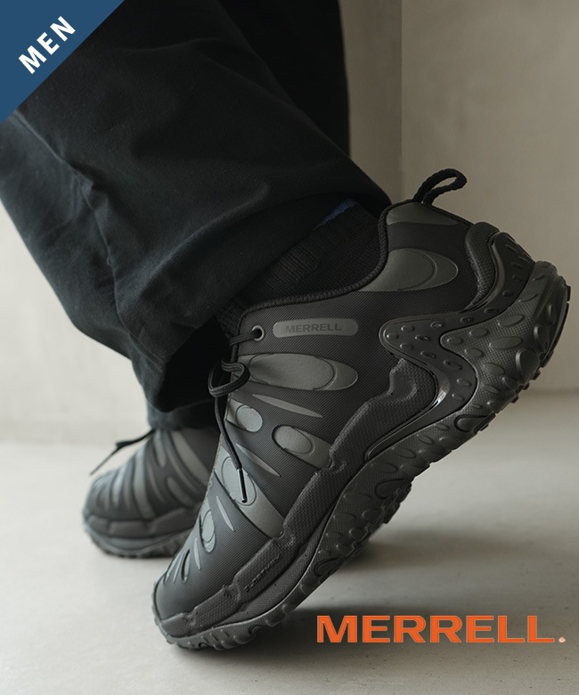 MERRELL(メレル) CHAMELEON REDUX GHOST METRO カメレオン リダックス