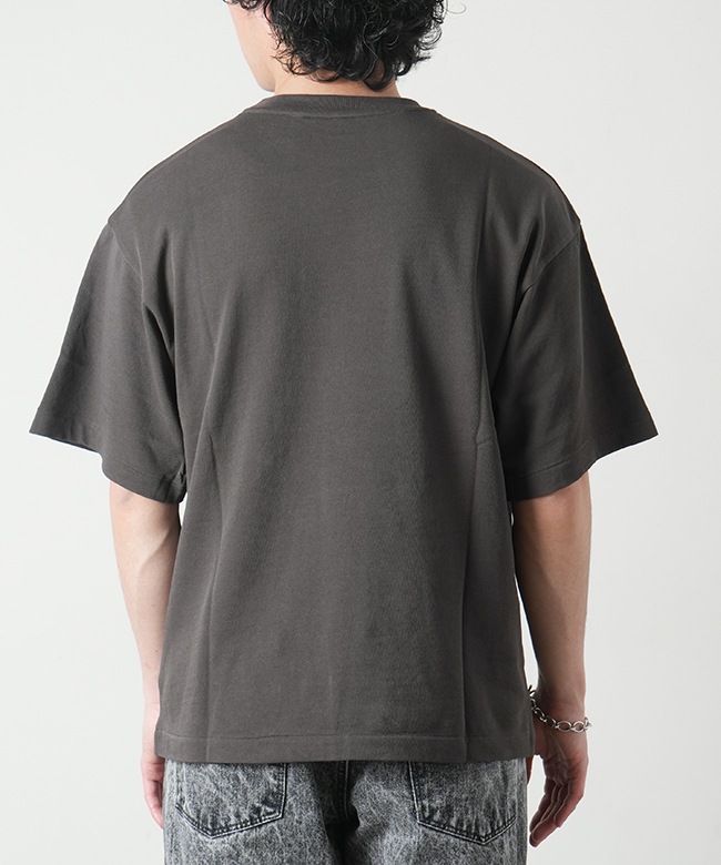 KAPTAIN SUNSHINE Suvin Plating SS Tee