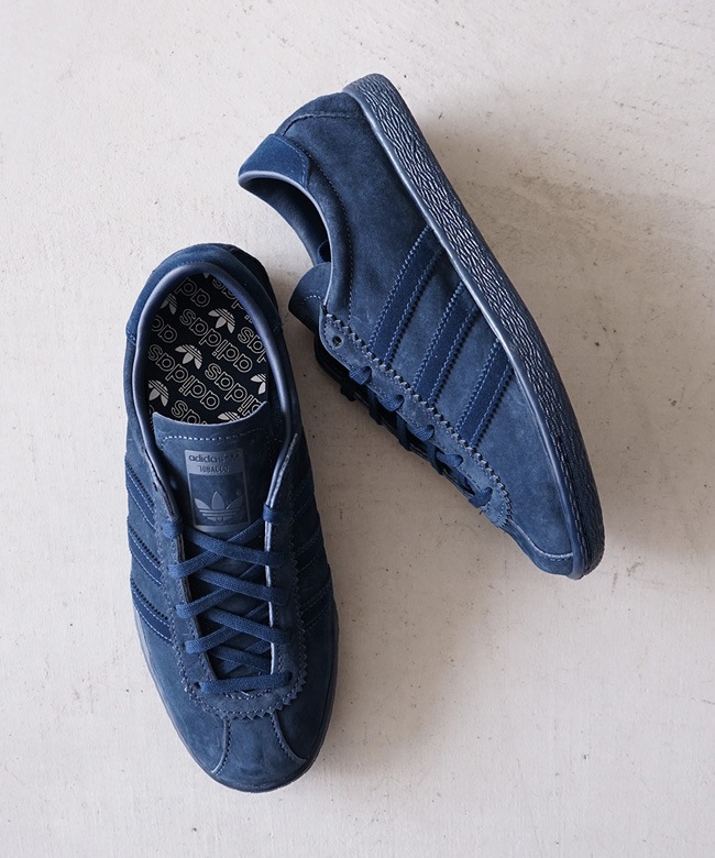 B*.様 adidas TOBACCO /タバコ 26.0 JR2743 adidas - TOBACCO MENS WMNS NIGHT INDIGO【JR2743】 – HOMEGAME