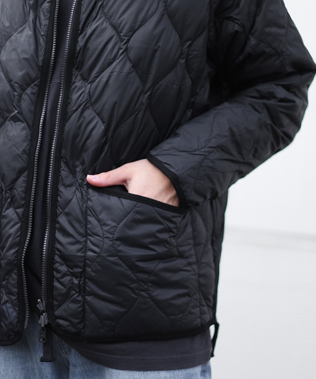 TAION-JK03JS]TAION(タイオン)【収納袋付き】 REVERSIBLE VETJAN