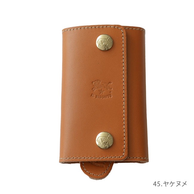 il bisonte キーケース 54152309290 54152309290 キーケース - IL BISONTE（イルビゾンテ）神戸店