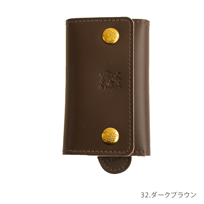 ◇【国内正規販売店】[54152309290]IL BISONTE(イルビゾンテ