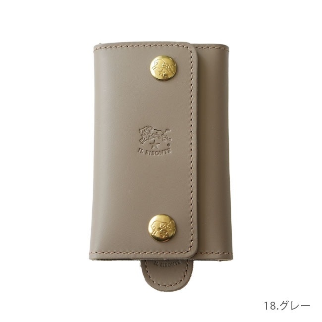 ◇【国内正規販売店】[54152309290]IL BISONTE(イルビゾンテ