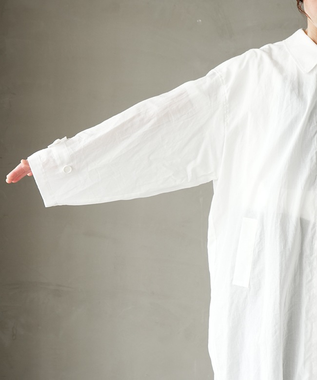 SALE 50%OFF】[2-230086]mizuiro ind(ミズイロインド) シアーステン