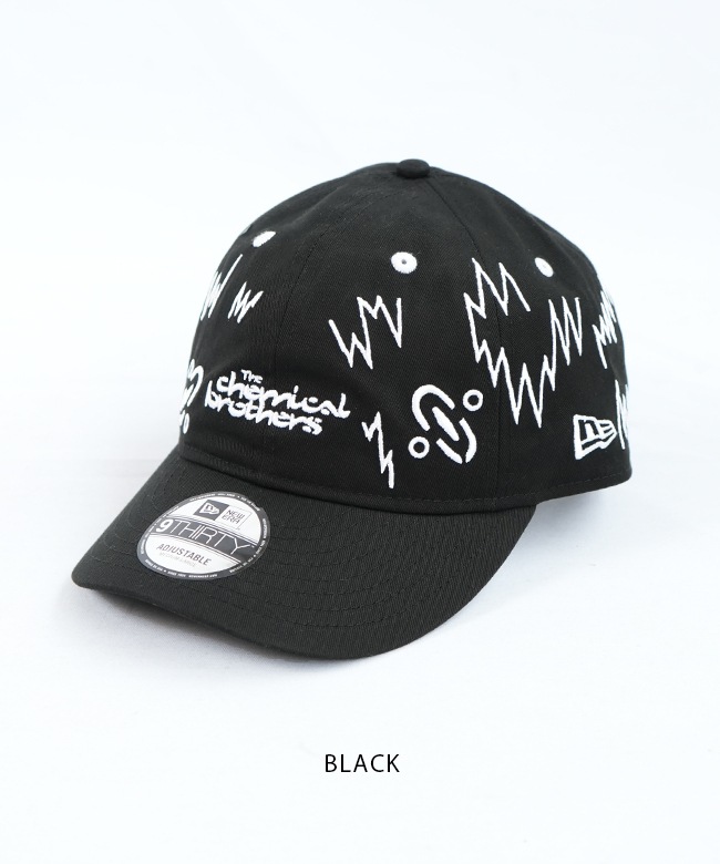 14457366]NEW ERA(ニューエラ)9THIRTY The Chemical Brothers Born In