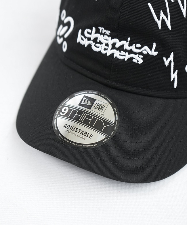 NEW ERA(ニューエラ)9THIRTY The Chemical Brothers Born In The