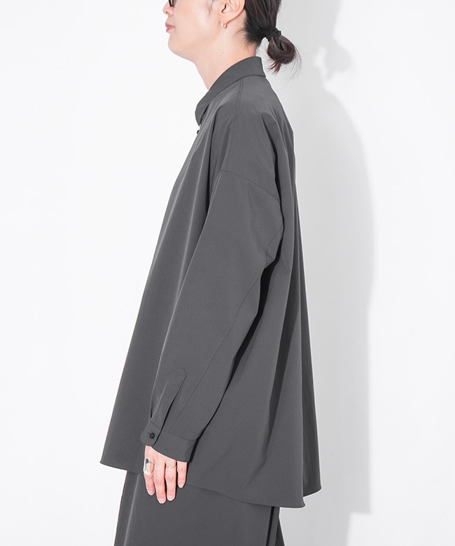 NO CONTROL AIR ロングシャツ新品タグ付きユニセックス 楽天市場】[LE-NC2108SF]NO CONTROL AIR(ノーコントロールエアー