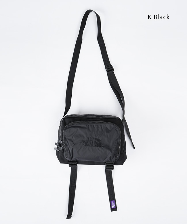 ノースフェイス　パープルレーベル　ショルダーバッグN25FU080(ブラック) 8_000000026787.jpg?1752801090
