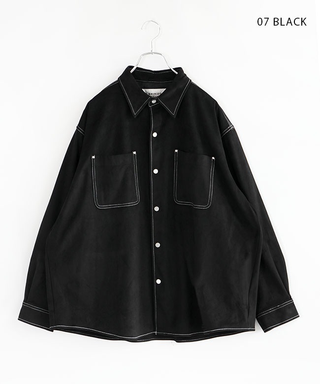 THE SHINZONE シンゾーン ユーティリティシャツ 24SS】THE SHINZONE シンゾーン UTILITY SHIRTS ユーティリティ