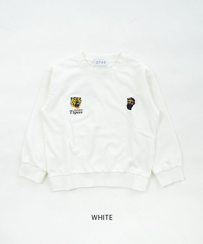 F-25AW258WH]OTAS(オータス) WOODY別注 OJISAN×Tigers 阪神