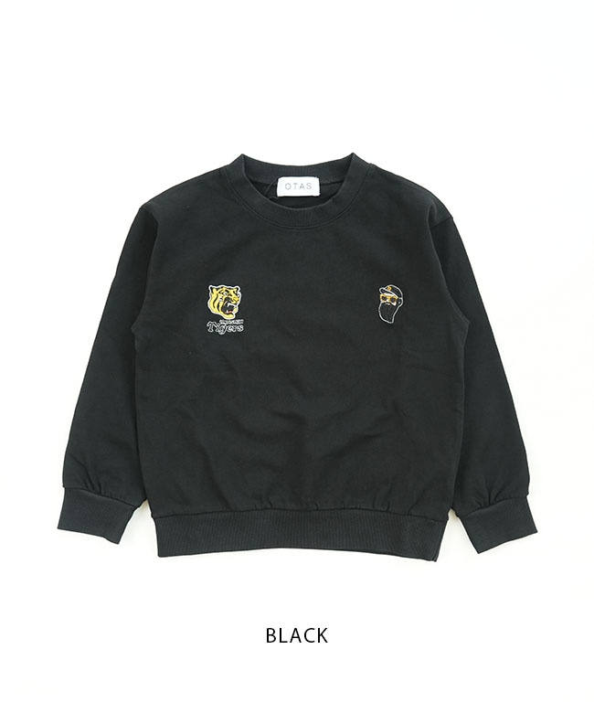 F-25AW258WH]OTAS(オータス) WOODY別注 OJISAN×Tigers 阪神