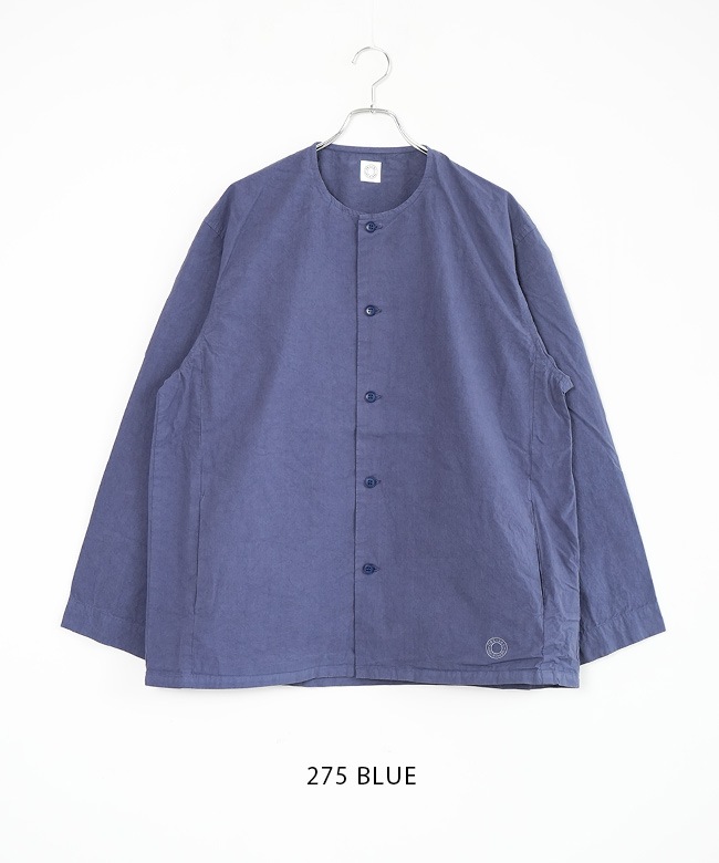 OR-B0421OOM]ORCIVAL(オーシバル/オーチバル) Garment Dye Twill Dump