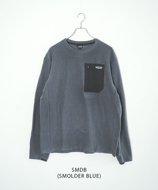 40236]Patagonia(パタゴニア)メンズ・R1エア・クルー トップス