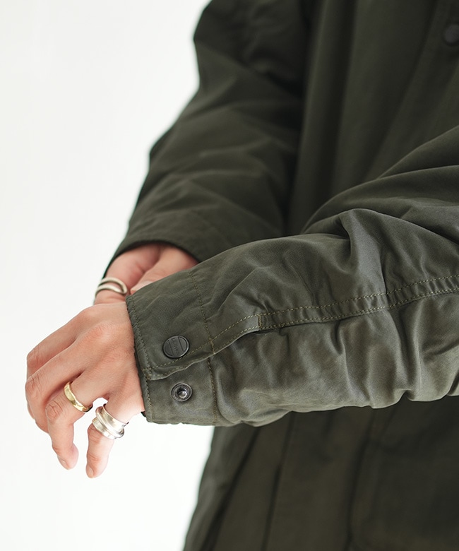 5575-2042]L.L.Bean(エルエルビーン) Bean's Field Coat, Insulated