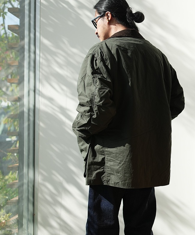 5575-2042]L.L.Bean(エルエルビーン) Bean's Field Coat, Insulated