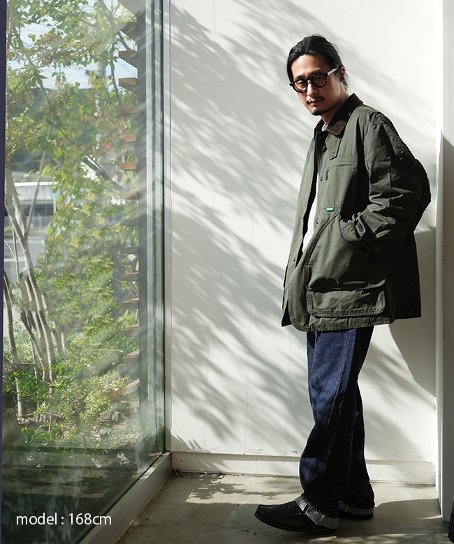 5575-2042]L.L.Bean(エルエルビーン) Bean's Field Coat, Insulated