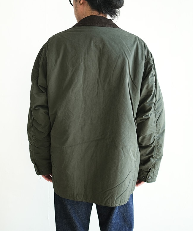 5575-2042]L.L.Bean(エルエルビーン) Bean's Field Coat, Insulated