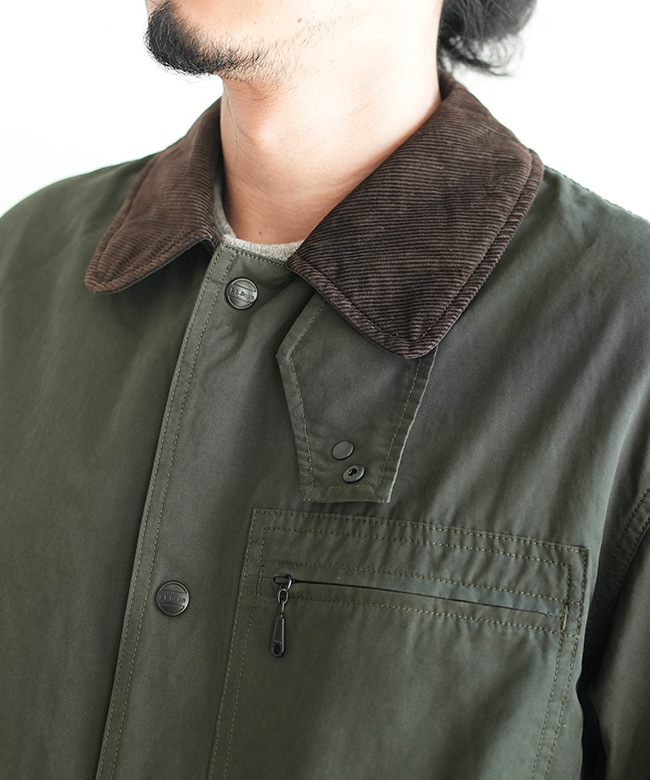 【美品】 LLBEAN フィールドジャケット SALE 30%OFF】[5175-9043]L.L.Bean(エルエルビーン)BEAN'S フィールド