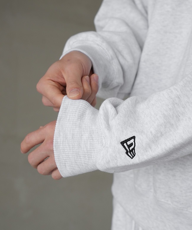 14682669/70]NEW ERA(ニューエラ) 裏起毛 オーバーサイズド スウェット