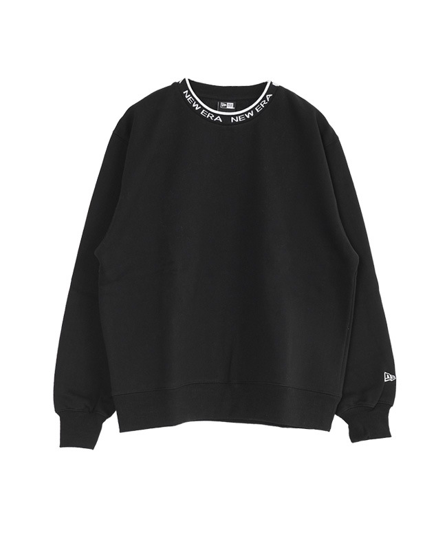 14682669/70]NEW ERA(ニューエラ) 裏起毛 オーバーサイズド スウェット