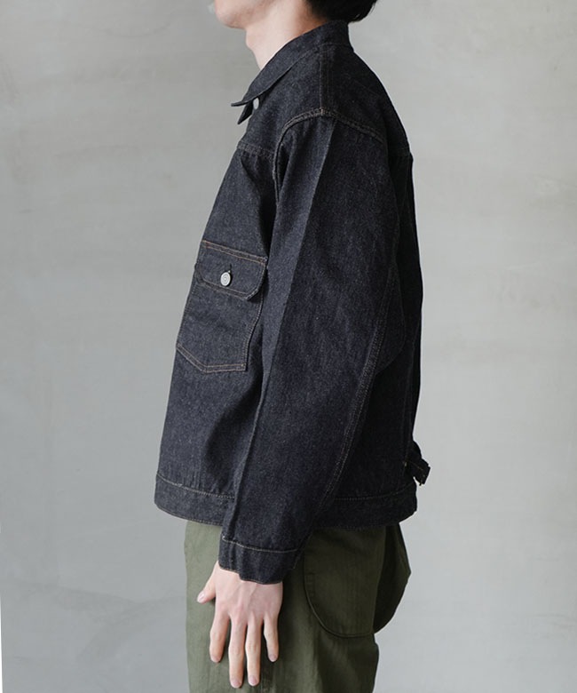 シュガー SC19008]SUGAR CANE(シュガーケーン) SUGAR CANE Super “Denim